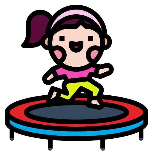 Trampolína
